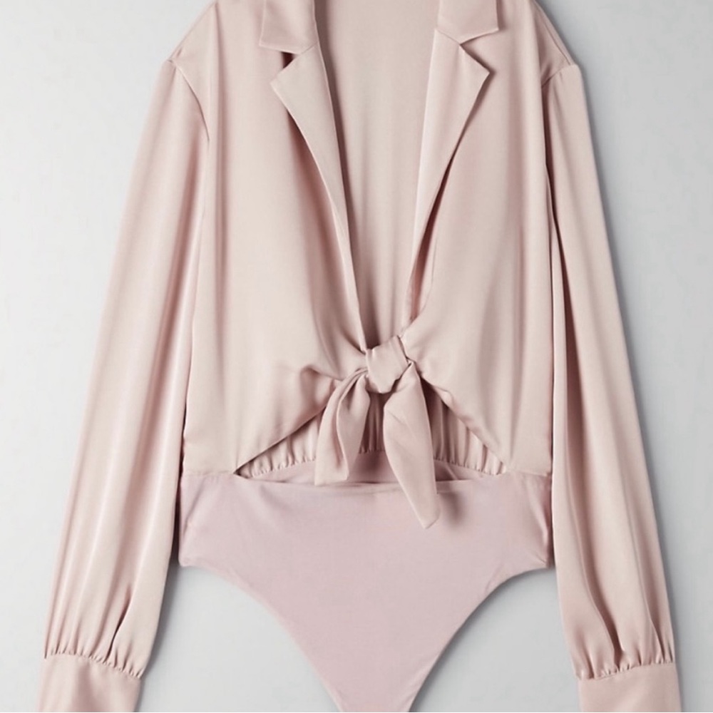 Aritzia Babaton Ace Bodysuit NWT